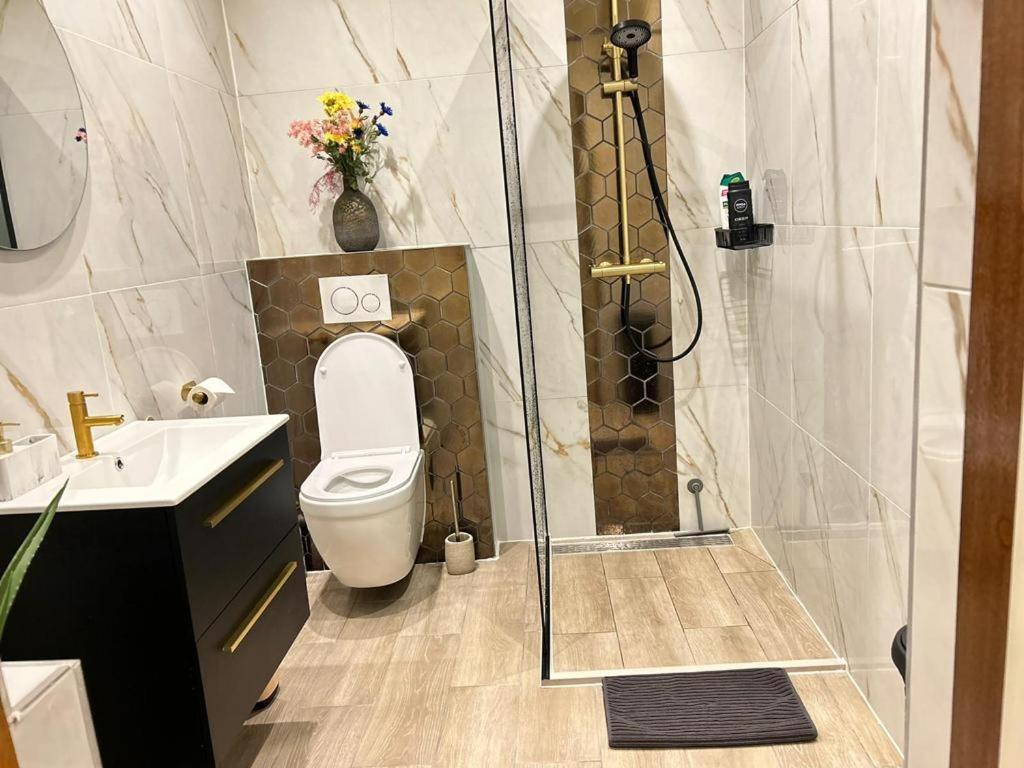 Lovely Tiny House 잔드보르트 외부 사진
